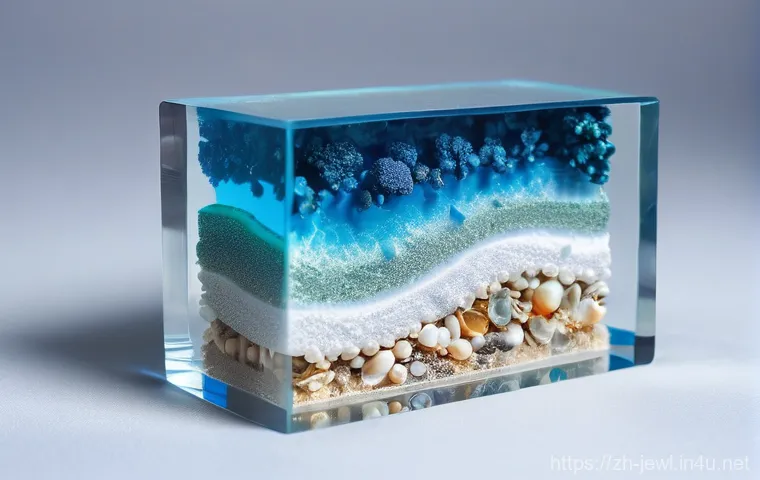 레진 아트 쥬얼리 제작 키트 - **Prompt 1: Enchanting Forest Whisper Pendant**
    A close-up, high-definition studio shot of a per...