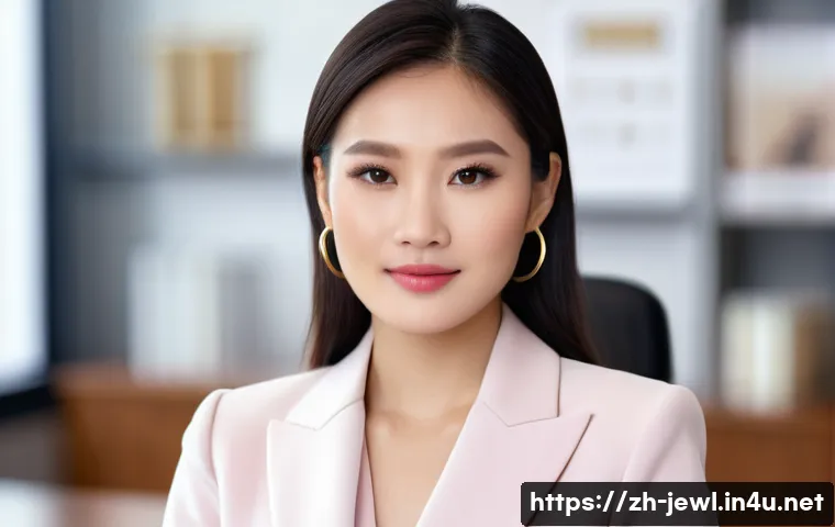 귀걸이의 길이별 스타일링 팁 관련 이미지 1