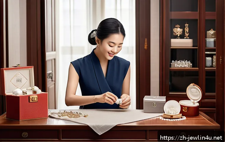 명품 쥬얼리 리세일 가이드 관련 이미지 2